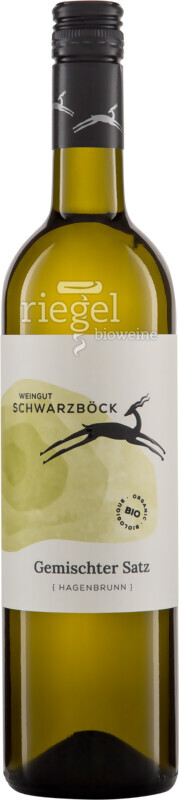 Gemischter Weinimport Riegel QW 2022 HAGENBRUNN Schwarzböck Weinviertel | Satz