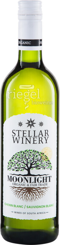Western Blanc-Sauvignon Chenin Riegel Weinimport MOONLIGHT | Organics Blanc Cape W.O. 2023 Stellar