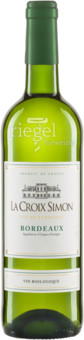 La Croix Simon Bordeaux Blanc AOP 2023